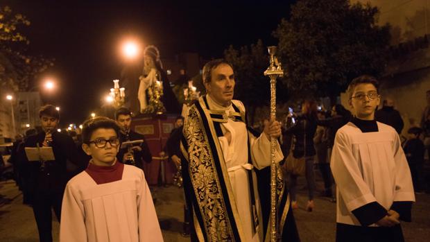 El Traslado al Sepulcro aborda el sábado propuestas para el pago de la hechura de su imagen de Cristo