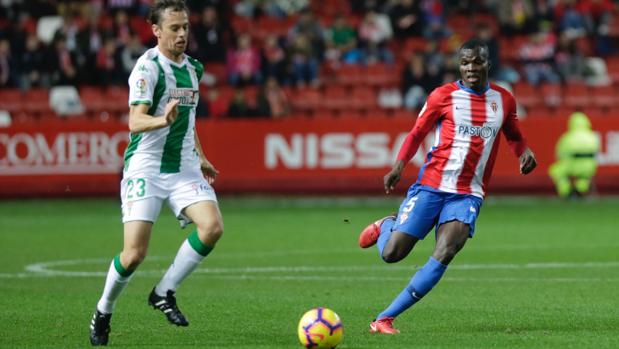 Las notas de los jugadores del Córdoba CF ante el Sporting de Gijón