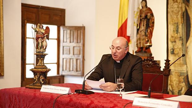 El Papa Francisco nombra al nuevo obispo de Guadix, al frente de la diócesis más antigua de España