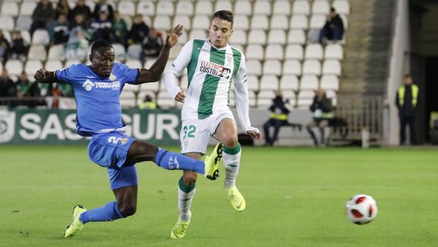 Copa del Rey: Vídeo resumen y goles del Córdoba CF 1 - 2 Getafe CF