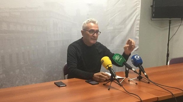 Diego Cañamero compara a Albert Rivera con una perra en celo: «Todos los perros le vienen bien»