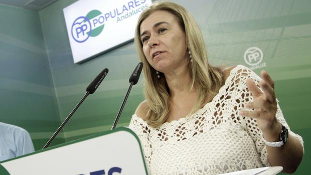 El Partido Popular relega a Ruiz Sillero, la diputada más activa contra la corrupción