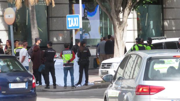 Muere un menor al precipitarse al vacío en Marbella tras anunciarlo en redes sociales