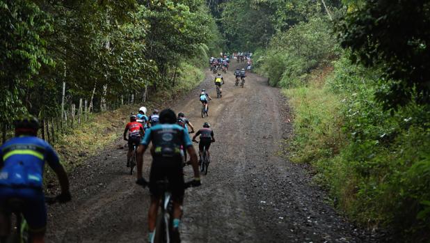 El circuito NaturCor de bicicletas de montaña tendrá diez pruebas para el curso 2018-19