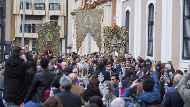 Dónde y a qué hora ver la «Magna Rociera» de Huelva