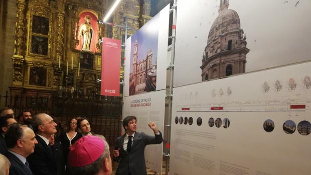 SOS eclesial en la Catedral de Málaga