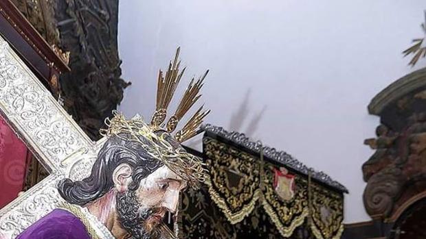 La hermandad del Nazareno de Puente Genil dice que «no» estará en la Magna exposición cofrade de 2019