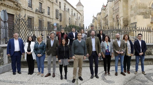 El PP de Córdoba busca ganar las elecciones andaluzas con el «aval» de su gestión municipal