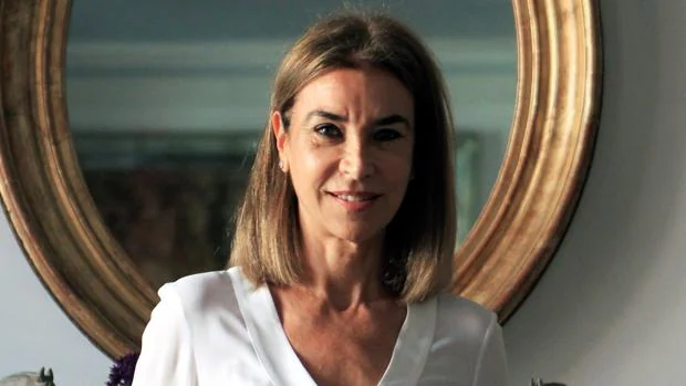 Carmen Posadas presenta en Málaga su nueva novela, «La maestra de títeres»