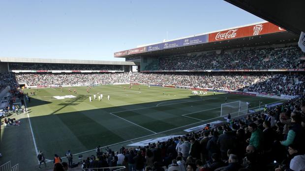 El estadio El Arcángel de Córdoba cumple 25 años