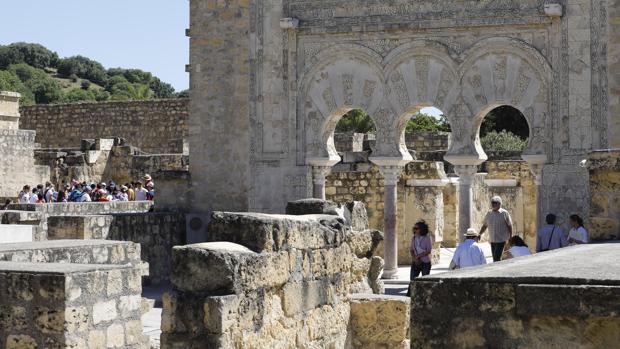 Medina Azahara de Córdoba, plató de Masterchef Celebrity el próximo domingo