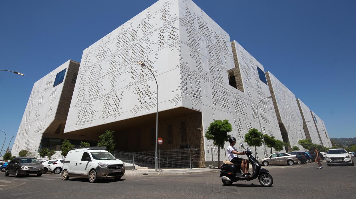 Ciudad de la Justicia de Córdoba, sede de los juzgados