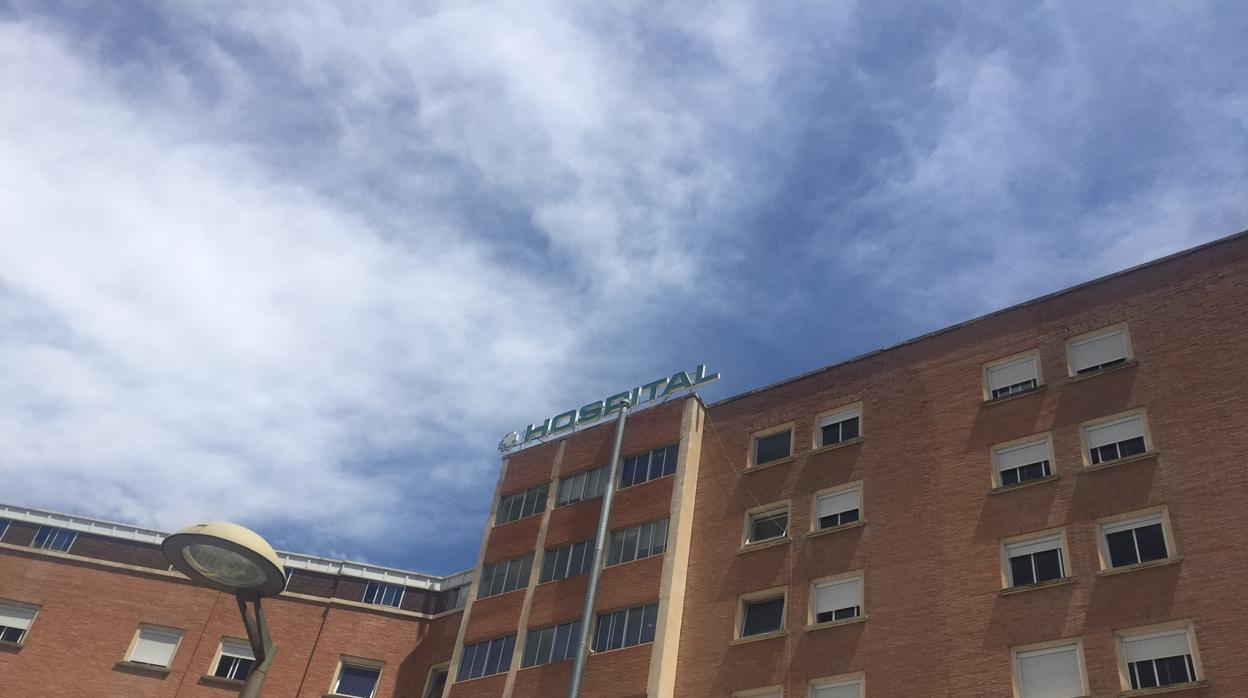 Hospital Médico-Quirúrgico de Jaén