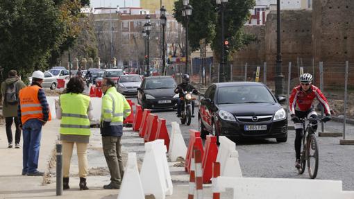 Diez proyectos de la Junta para Córdoba que no llegan al veredicto de las elecciones en Andalucía