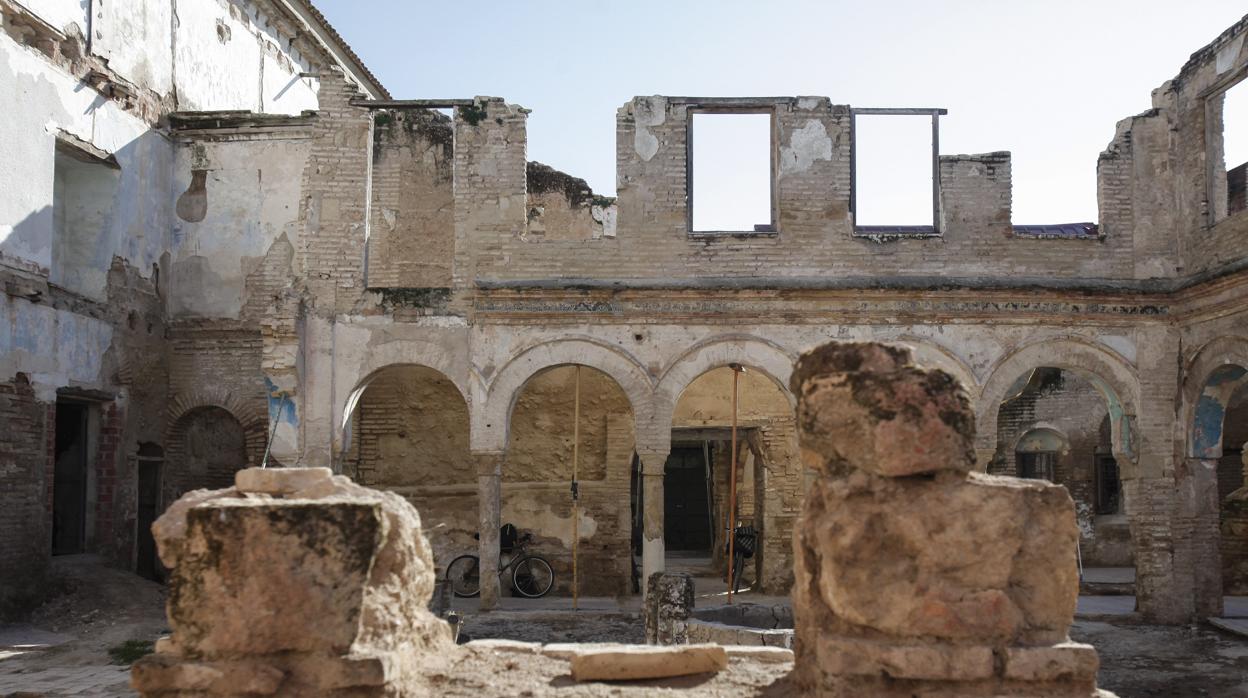 Convento de Regina Coeli, que será una sala cultural