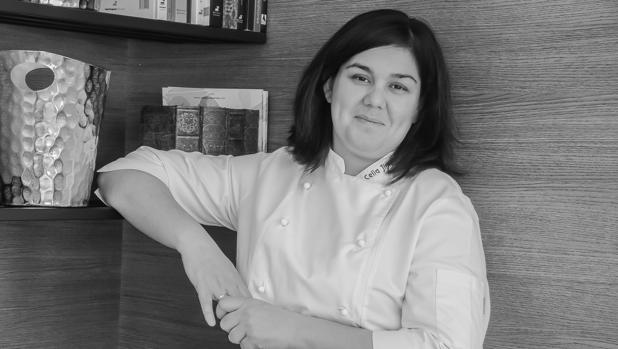 Celia Jiménez, Premio Al Andalus de Gastronomía 2019 como Mejor Jefe de Cocina