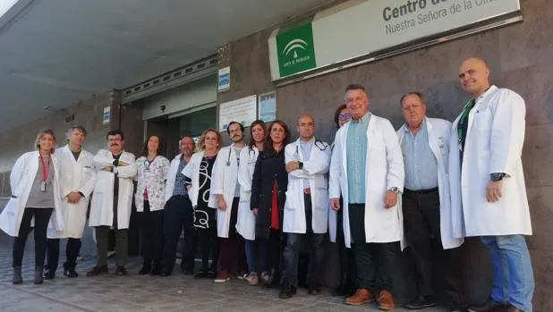Los médicos de cabecera de Andalucía se plantan y piden 12,85 minutos por paciente
