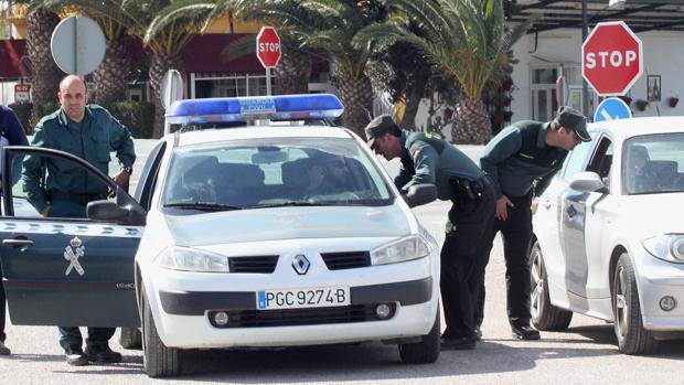 La Guardia Civil culmina con éxito la búsqueda contrarreloj de una anciana en Espiel (Córdoba)