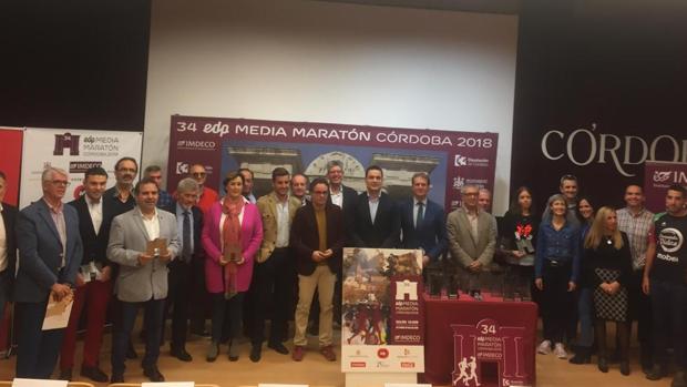 La XXIV Media Maratón da el pistoletazo de salida