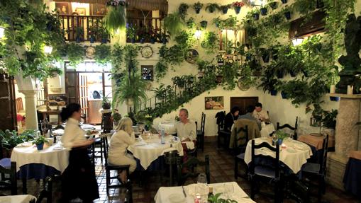 Imagen del restaurante Puerta Sevilla de Córdoba