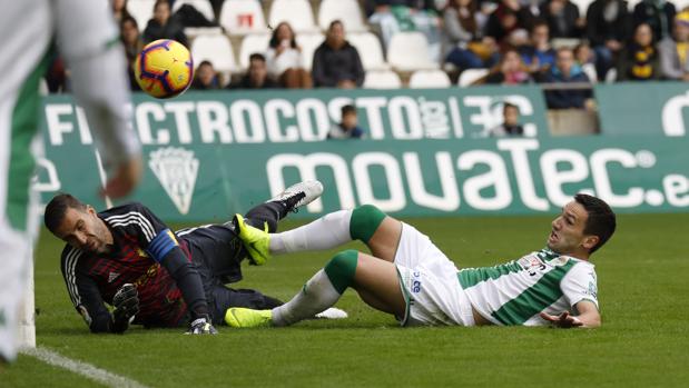 Romero y Jovanovic se lesionan en el primer cuarto de hora