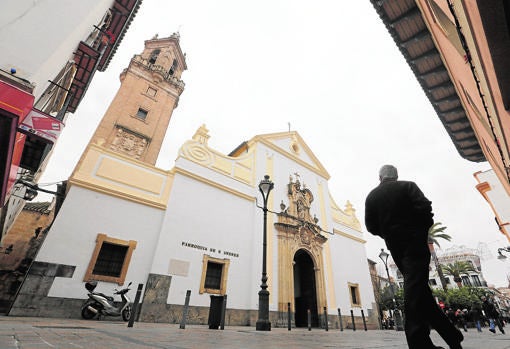 Plaza de San Andrés