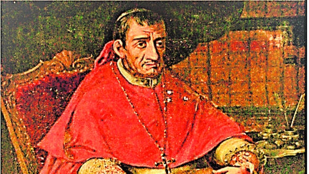 Marcelino Siuri, el obispo con alma de artista que transformó Córdoba