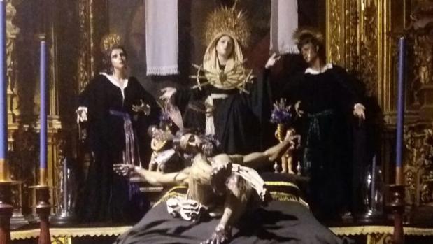 Misa de requiem de Descendimiento