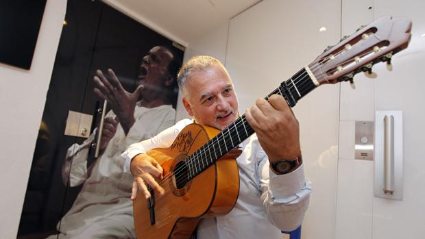 Faustino Núñez muestra en Córdoba sus nuevos hallazgos en la historia del flamenco