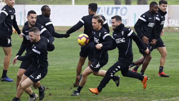 Córdoba CF | Javi Lara, adiós hasta 2019