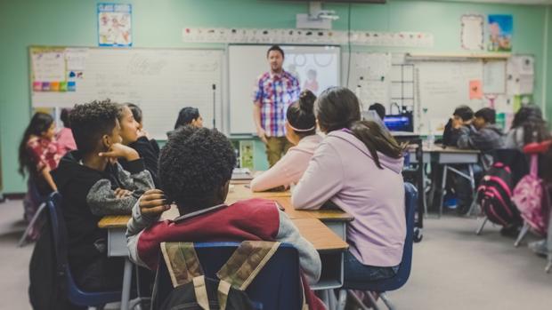 Una de cada cuatro agresiones a profesores en Andalucía la cometen familiares de alumnos