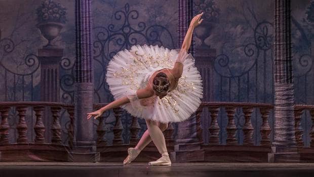 El Ballet Nacional Ruso pone en escena hoy en el Gran Teatro de Córdoba «La Bella Durmiente»