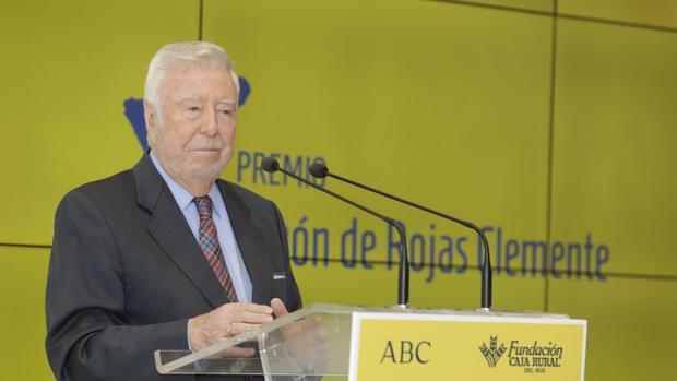 José Luis García Palacios, un referente del mundo agrario andaluz