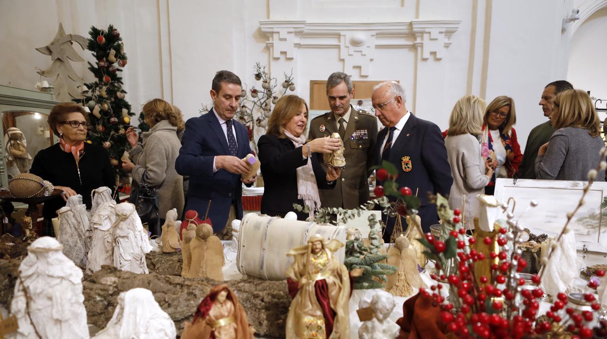 Mercadillo navideño de Adevida