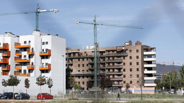 Una de cada cuatro iniciativas inmobiliarias en Córdoba está a la espera de obtener licencia de obras