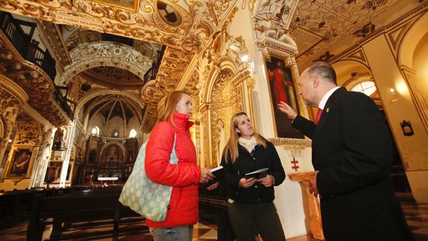 Las iglesias fernandinas de Córdoba ya muestran su belleza y sus secretos