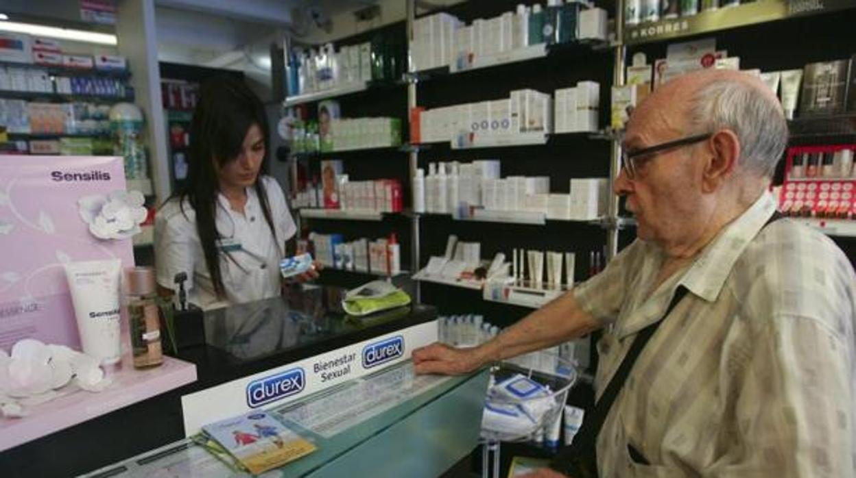 Una de las ofertas es para trabajar en una parafarmacia en Córdoba