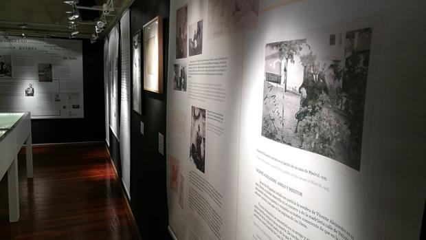 Exposición de Miguel Hernández en Londres: Vientos del pueblo en la gran ciudad