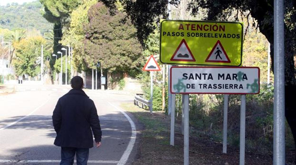 Los hechos tuvieron lugar en la barriada de Trassierra