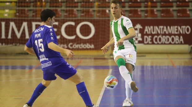 Golpe de autoridad del Córdoba Futsal (5-0)