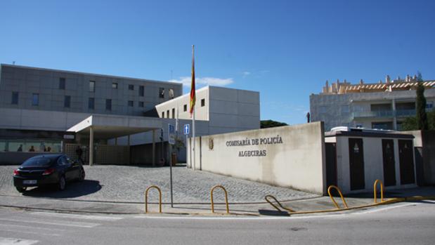 Una discusión familiar permite detener a un hombre que apuñaló a otro en la localidad gaditana de Algeciras