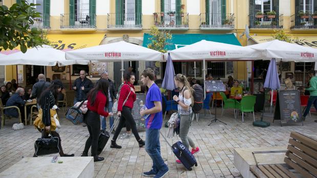 El turismo reporta 3.200 millones de euros a Málaga