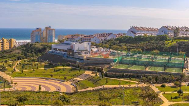 Estepona construirá el tobogán infantil más grande de Andalucía