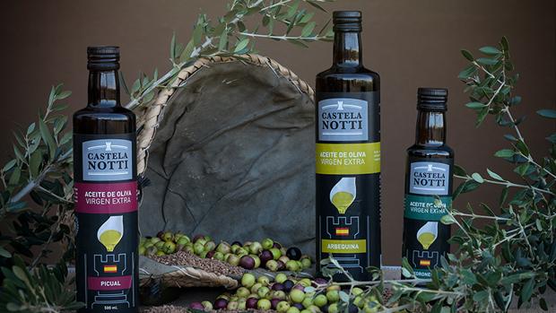 Aceites Castelanotti, una gran empresa en constante evolución