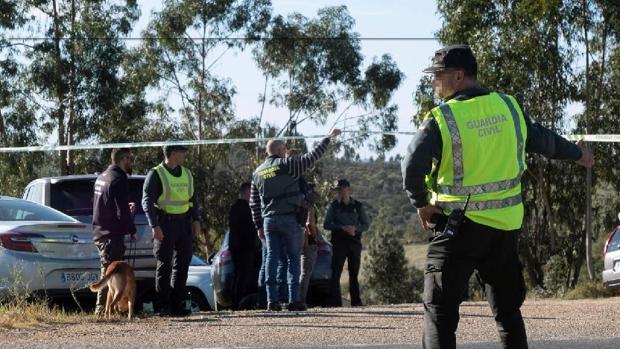 Desembarcan en Huelva los expertos de Criminalística para arrancar las investigaciones