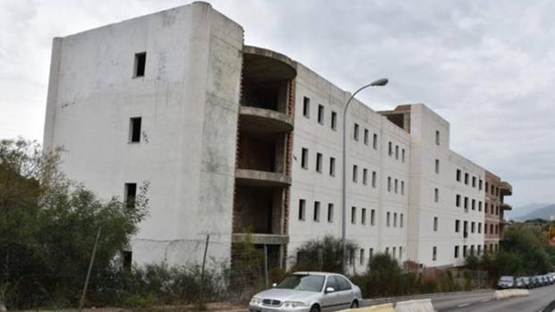 La Junta desbloquea el Palacio de Justicia de Marbella en los edificios de Juan Antonio Roca
