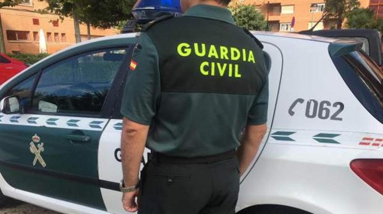 La operación ha sido desarrollada por la Guardia Civil de Montoro