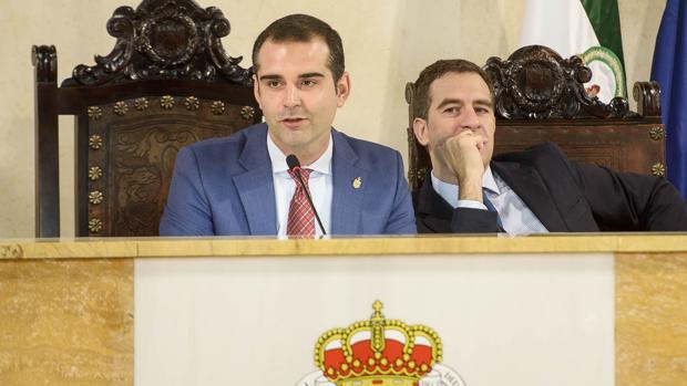 Ciudadanos rompe con el PP en el Ayuntamiento de Almería al no apoyar el presupuesto para 2019