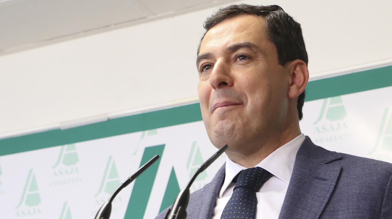 Juanma Moreno se perfila como próximo presidente de la Junta tras llegar PP y Cs a un preacuerdo en Andalucía