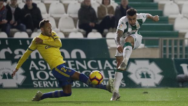 El Córdoba CF suma tres puntos de oro (4-1)